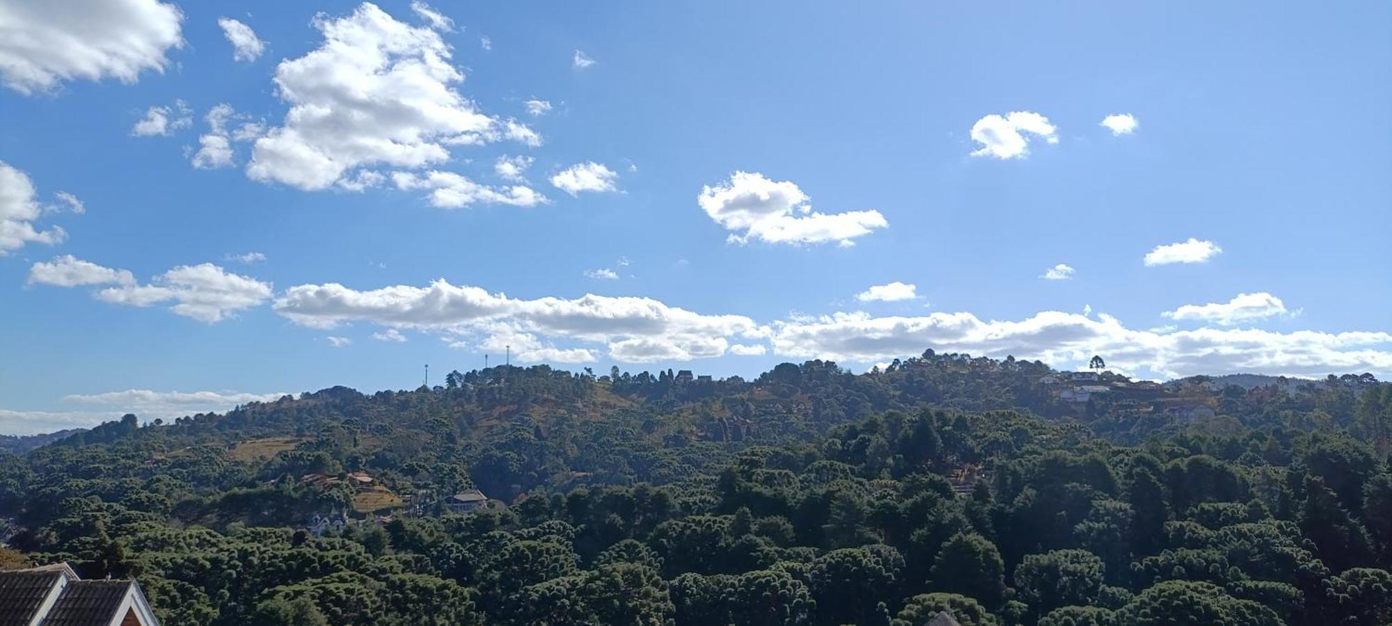 Pousada Kaliman Campos Do Jordao - Luxo Hotel Kültér fotó