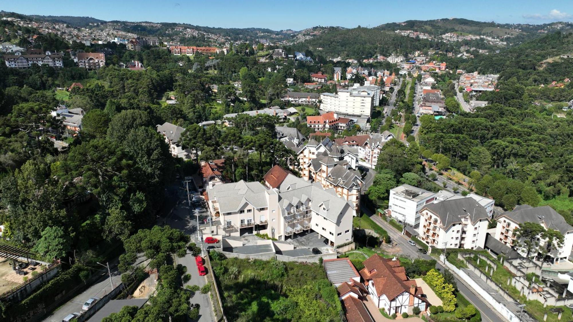 Pousada Kaliman Campos Do Jordao - Luxo Hotel Kültér fotó